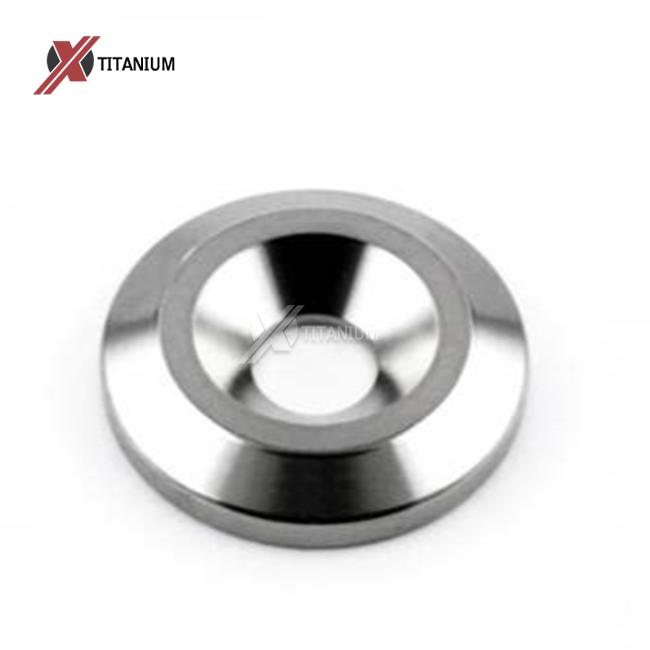 Titanium Countersunk Washer M6